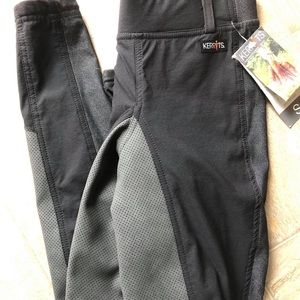 New kerrits full seat breeches riding pant